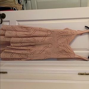 Parker Lace Dress